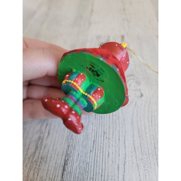 Vintage Russ berries sugar nutcracker plum fantasy's Mouse King ornament Xmas - Picture 6 of 6